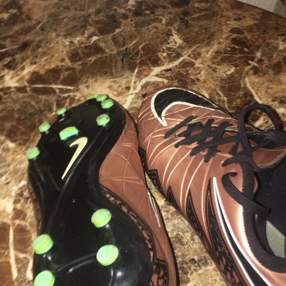 Nike hyper venom cooper cleats - Picture 3 of 4